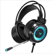 Auscultador para jogos e-sports 7.1 USB PUBG Headset para computador e portátil