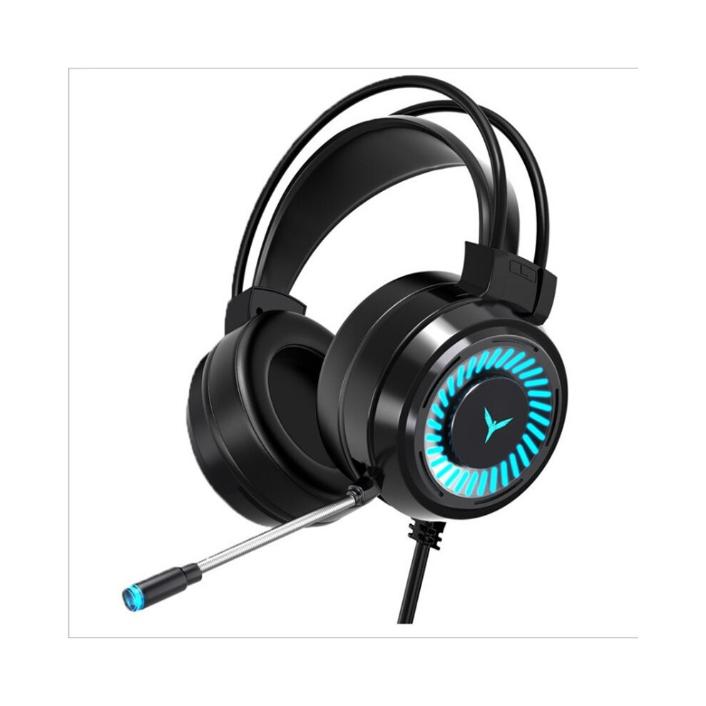 Auscultador Para Jogos E-Sports 7.1 Usb Pubg Headset Para Computador E Portã¡Til 8901606780414