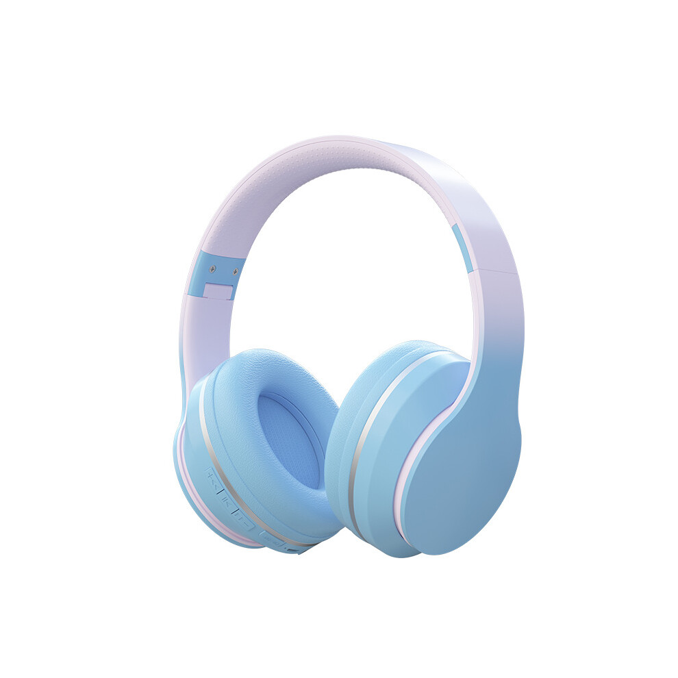 Auricular Bluetooth Sem Fios Com Gradiente De Cor 8901606780490