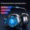 7.1-channel wired headset, USB headset for laptop, computer, e-sports gaming 2