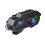 Waterproof motorcycle helmet with noise reduction, shooting intercom, Bluetooth headset, driving recorder 1