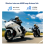 Waterproof motorcycle helmet with noise reduction, shooting intercom, Bluetooth headset, driving recorder 4