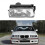 Front Bumper Fog Light Lamp Housing Replacement for BMW E36 3 Series 1992-1998 Left 2