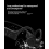 Bone conduction Bluetooth headset with earhook for running, sports type, wireless, with bone sensor 5