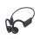Bone conduction Bluetooth headset with earhook for running, sports type, wireless, with bone sensor 1