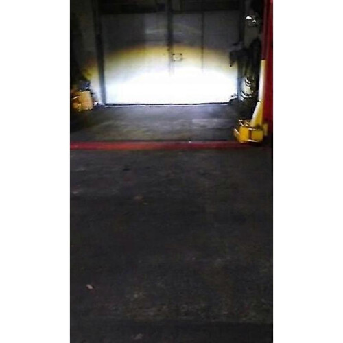 Ba20d S2 Led 35/35w Lens 2400lm 6000k+radiator 1