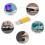 10 x 512MB Memory Stick USB Flash Drive 2.0 Gold 5