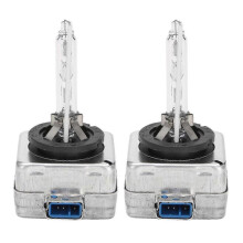 2x D8s 6000k New Xenon Hid Headlight Bulbs Set 66548 66549 for Forte Focus