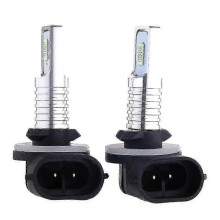 35W Ice Blue LED Headlights Bulb 2 Pieces for 881/886/889/894/896/898