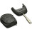 1pcs 3 Button 433mhz Remote Entry Key Fob for Ford/mondeo/fiesta/focus/ka Transit 3