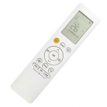 Air Conditioner Remote Control Large Screen Conditioning Controller Simple Operation Lightweight Suitable for Rg10b