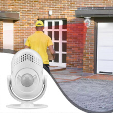 Motion Sensor Door Chime for Business,commercial Music Doorbell Retail Store Welcome Buzzer,sleepwalker Elderly Toddler Monitor,detector Alarm-XinHan