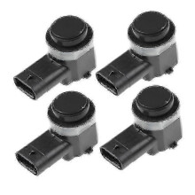 4pcs Parking Aid Sensor Ultrasonic for A6 C7 A8 4h Q3 8u 4l R8 Golf 4h0919275