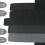 SoFlat Matte Acrylics από GOLDEN Black Επαγγελματικό Ακρυλικό Χρώμα σε Βάζο 2 fl. oz. Αδιαφανές 5