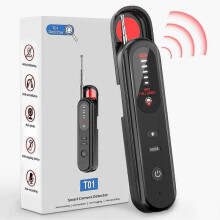 Wykrywacz Podsłuchów I Kamer Lokalizatorów Wiretapping Detector
