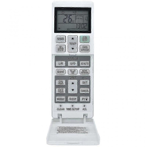 Mitsubishi Air Conditioner Remote Control RLA502A700B RLA502A700L RLA700S Replacement 2