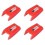 4 Pack Universal Replacement Stylus Needles for Record Players Vi Turntables 1