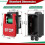 110/220V Single Phase on/Off Switch,Safety Power Switch with Large Stop Sign Paddle Easy Contact for 4
