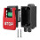 110/220V Single Phase on/Off Switch,Safety Power Switch with Large Stop Sign Paddle Easy Contact for 1