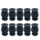 10pcs M3 Rubber Damper Balls for FPV Flight Controller Shock Absorption 1