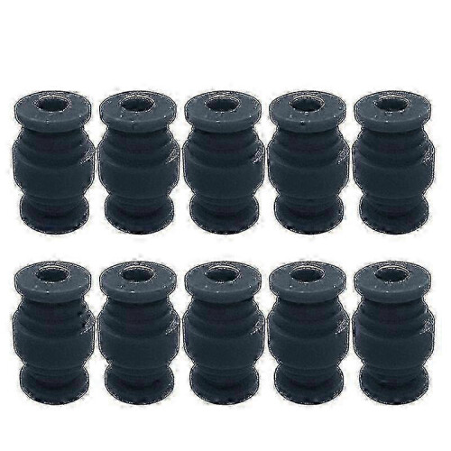 10pcs M3 Rubber Damper Balls for FPV Flight Controller Shock Absorption