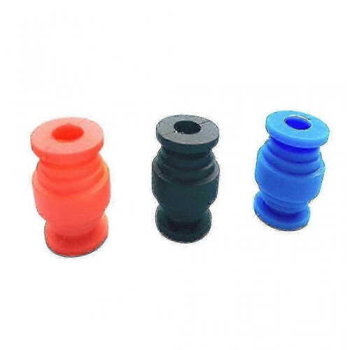 10pcs M3 Rubber Damper Balls for FPV Flight Controller Shock Absorption 1