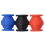 10pcs M3 Rubber Damper Balls for FPV Flight Controller Shock Absorption 4
