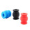 10pcs M3 Rubber Damper Balls for FPV Flight Controller Shock Absorption 3