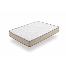 Colchón SuperSoft Bamboo Fresh 21cm 140x190cm - Moonia