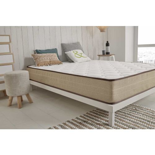 Colchón SuperSoft Bamboo Fresh 21cm 140x200cm - Moonia 2