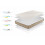 (90x200 cm) Colchón Núcleo HR Bamboo Care 18cm - Moonia 4