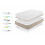 Colchón SuperSoft Bamboo Fresh 21cm 135x200cm - Moonia 6
