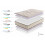 Colchón SuperSoft Golden Class Max, 20cm, 150x200cm - Moonia 8