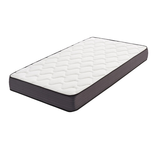 Colchón SuperSoft Nordic Flex 21cm, 90 X 190cm - Moonia