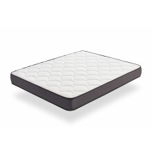 Colchón SuperSoft Nordic Flex 21cm, 150 X 190cm - Moonia