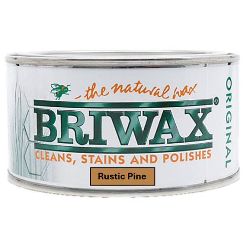 Briwax Original 200g Rustic Pine