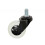 Razor Crazy Cart Caster with 76 x 30mm Wheels Complete Replacement Set 1