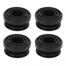 4 Pcs Generator Shockproof Rubber Foot Pads Set for EB2000i EU2000i 68325 Z07 003