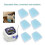 6pcs Breathing Machine Filters for ResMed S7/S8 Series 3
