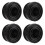 4 Pcs Generator Shockproof Rubber Foot Pads Set for EB2000i EU2000i 68325 Z07 003 3