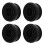 4 Pcs Generator Shockproof Rubber Foot Pads Set for EB2000i EU2000i 68325 Z07 003 2