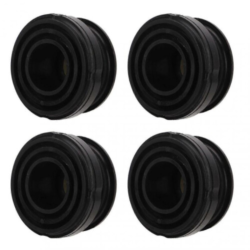 4 Pcs Generator Shockproof Rubber Foot Pads Set for EB2000i EU2000i 68325 Z07 003 1