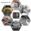 Ac 220v 4000w Compact Variable Portable Speed Temperature Light Voltage EU Plug 3