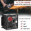 Ac 220v 4000w Compact Variable Portable Speed Temperature Light Voltage EU Plug 2