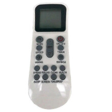 YKR-K/002E Remote Control for AUX Air Conditioner