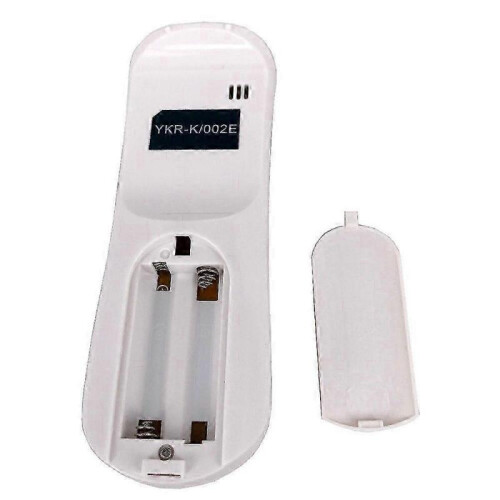 YKR-K/002E Remote Control for AUX Air Conditioner 2