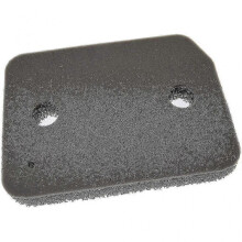 dd-2pcs Miele T1 Series Replacement for Tumble Dryer Foam Sponge Filter