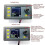 Professional PWM Pulse Adjustable Module Sine 4-20mA 2-10V Signal Generator 3
