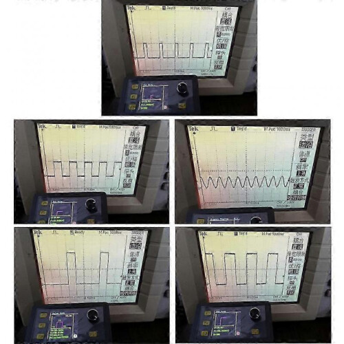 Professional PWM Pulse Adjustable Module Sine 4-20mA 2-10V Signal Generator 1
