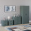 Vida Designs (Jasper Green) Riano 4 Piece Bedroom Set 21 1